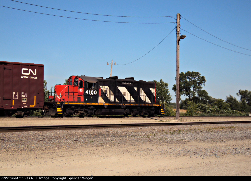 CN 4100